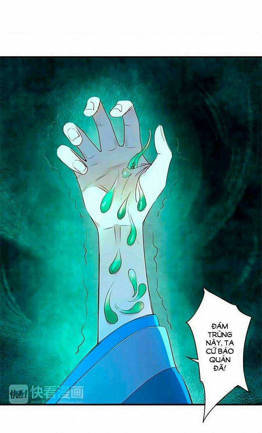 Sơn Thần Và Tiểu Táo 2 Chapter 8 trang 7