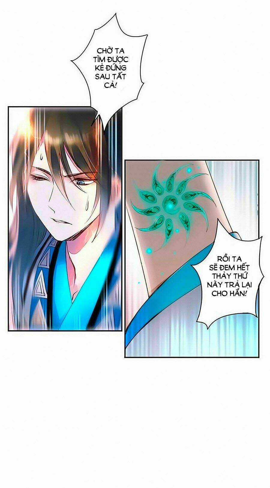 Sơn Thần Và Tiểu Táo 2 Chapter 8 trang 8