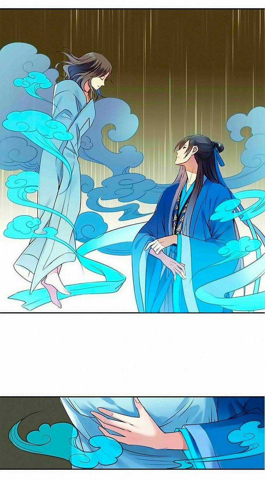 Sơn Thần Và Tiểu Táo 2 Chapter 8 trang 9