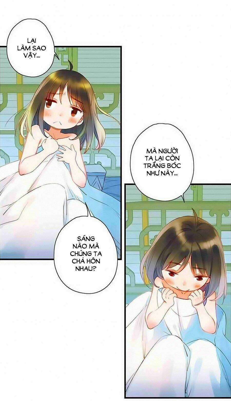 Sơn Thần Và Tiểu Táo 2 Chapter 9 trang 4