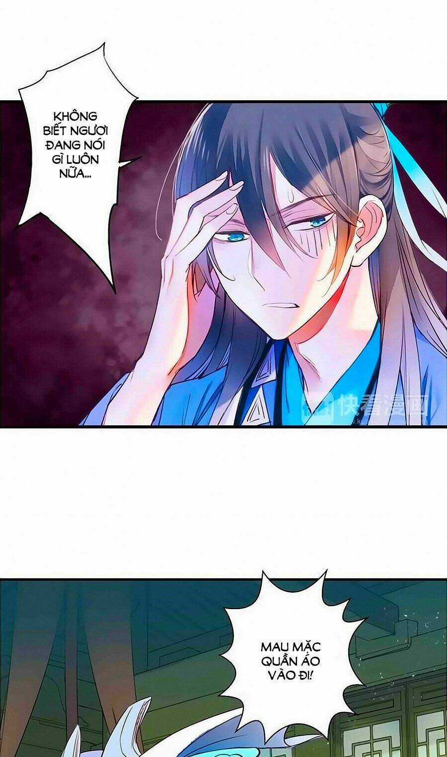Sơn Thần Và Tiểu Táo 2 Chapter 9 trang 6