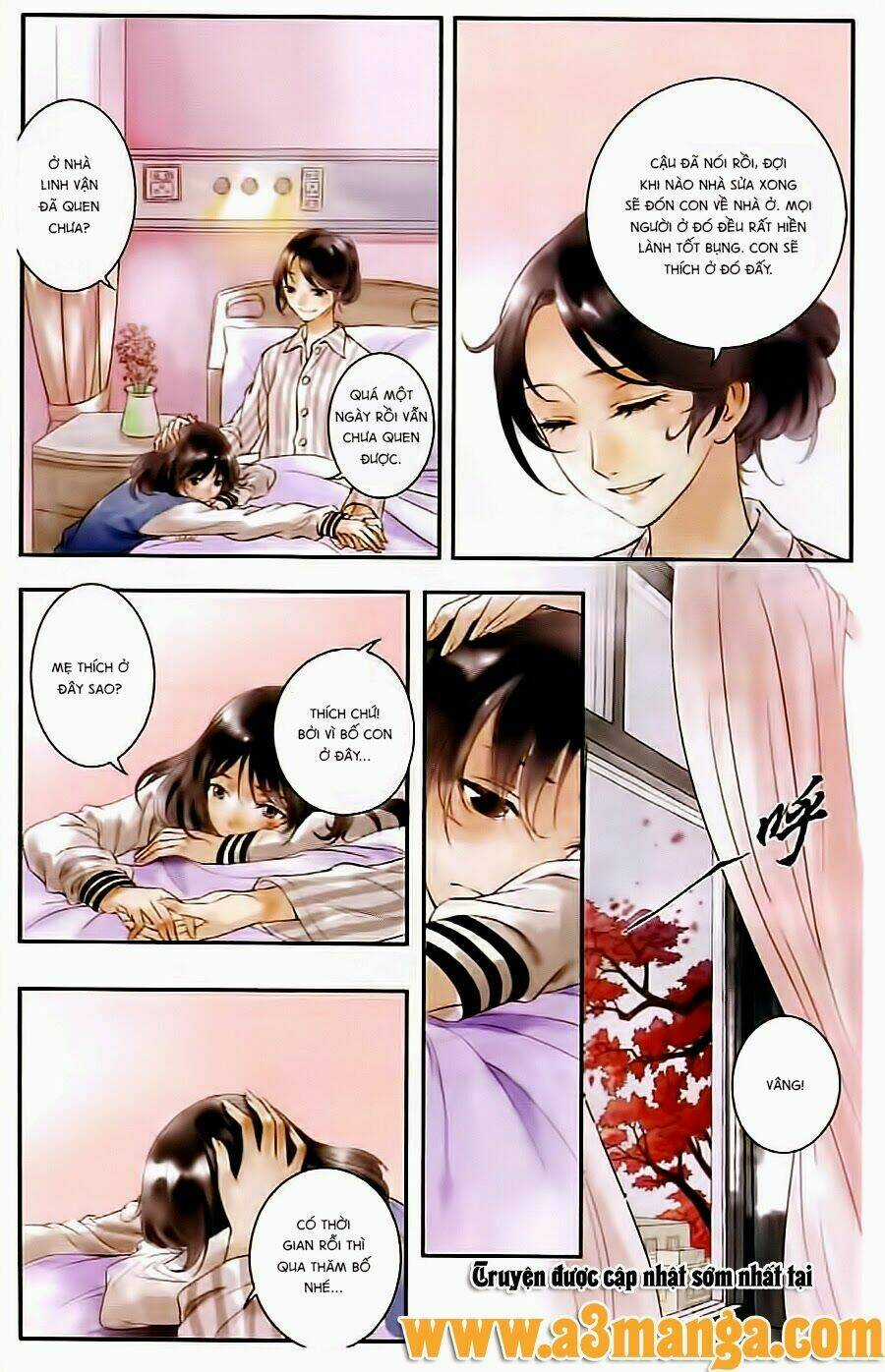 Sơn Thần Và Tiểu Táo Chapter 1 trang 23