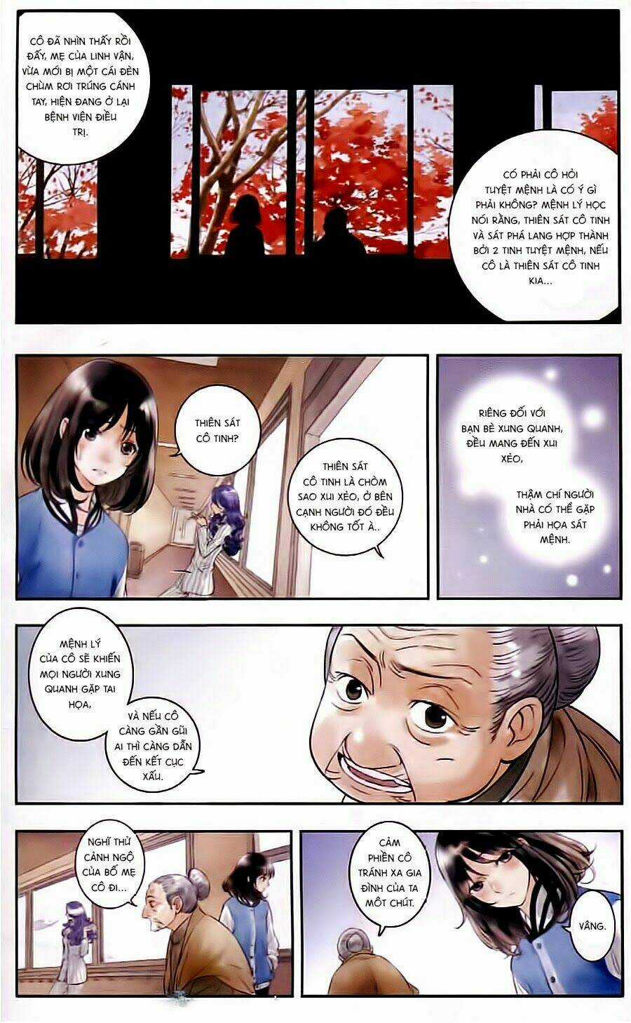 Sơn Thần Và Tiểu Táo Chapter 1 trang 25