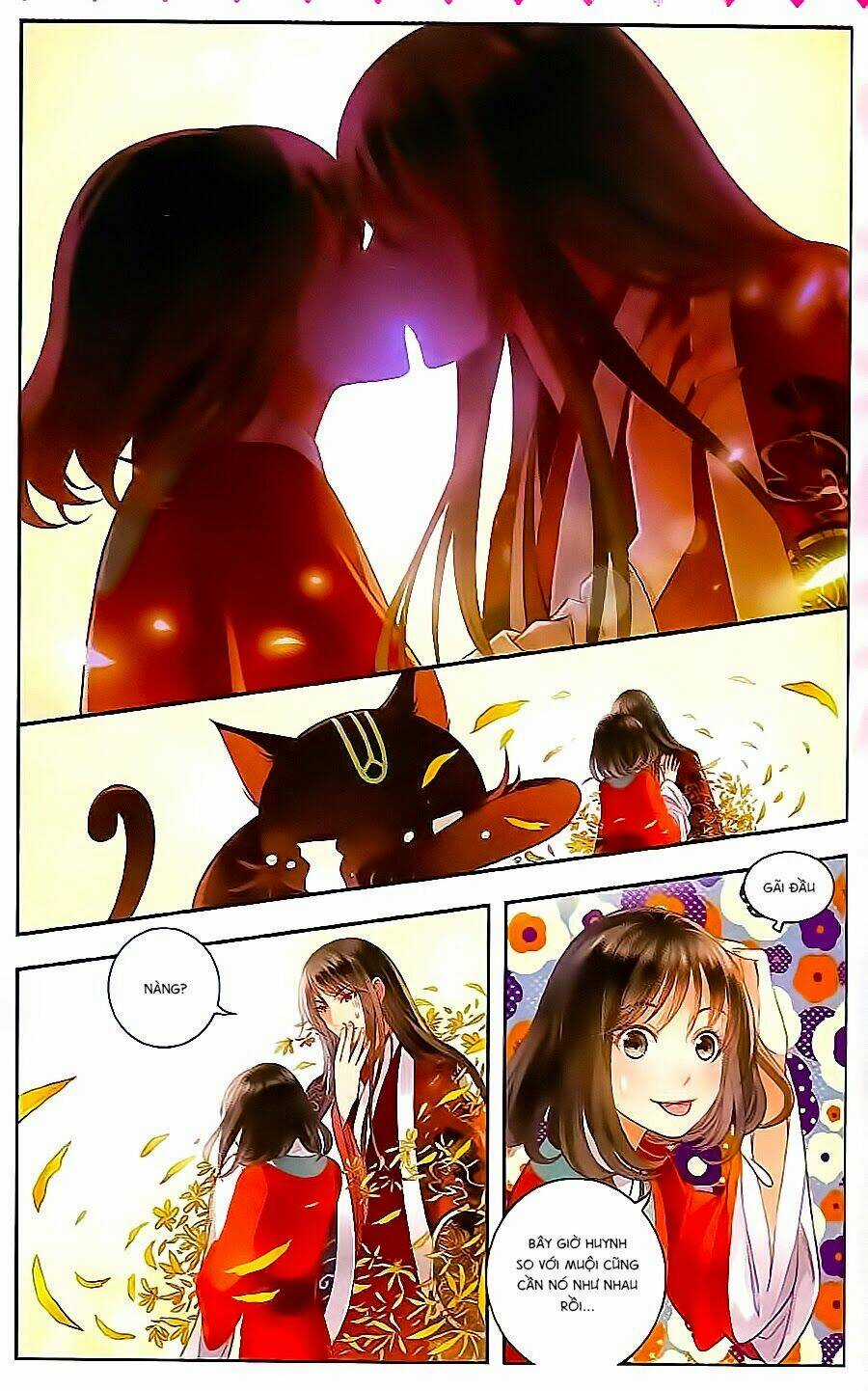 Sơn Thần Và Tiểu Táo Chapter 10 trang 10