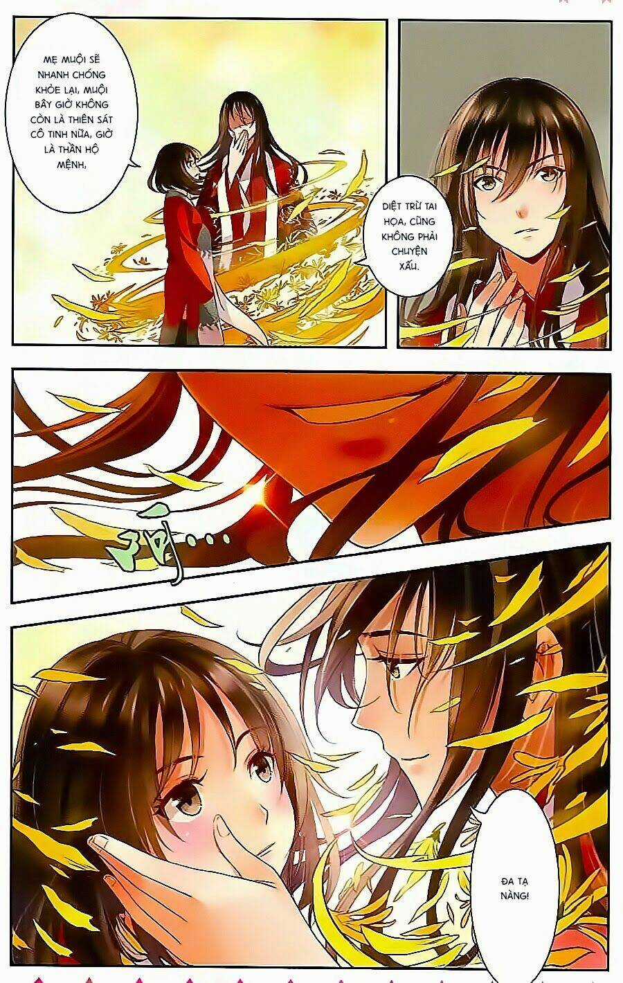 Sơn Thần Và Tiểu Táo Chapter 10 trang 11