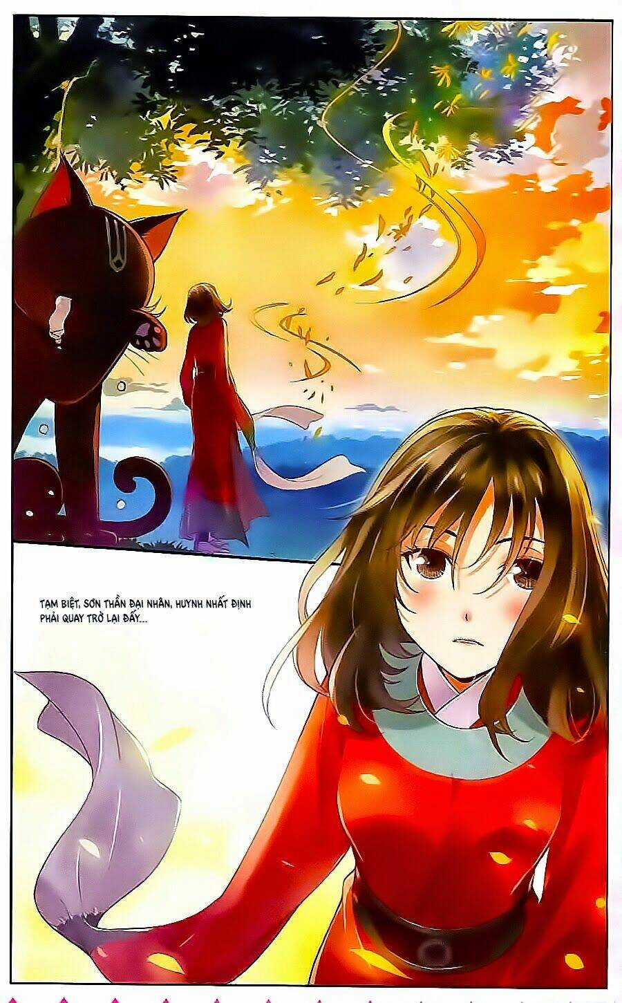 Sơn Thần Và Tiểu Táo Chapter 10 trang 12