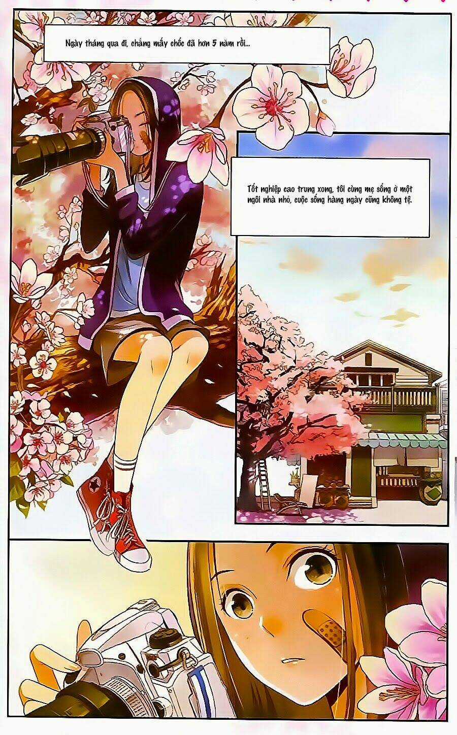 Sơn Thần Và Tiểu Táo Chapter 10 trang 13