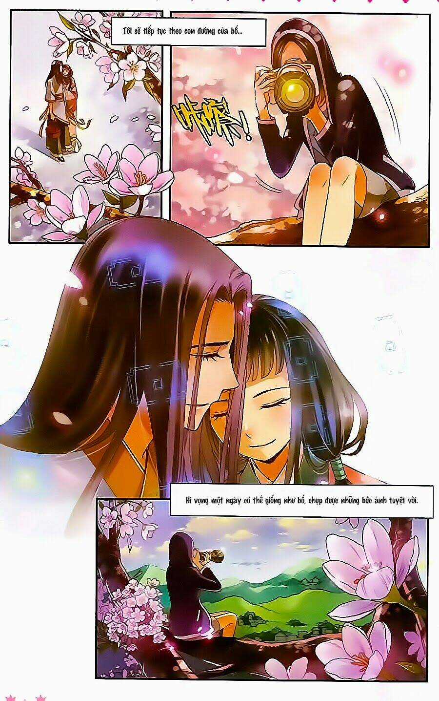 Sơn Thần Và Tiểu Táo Chapter 10 trang 14