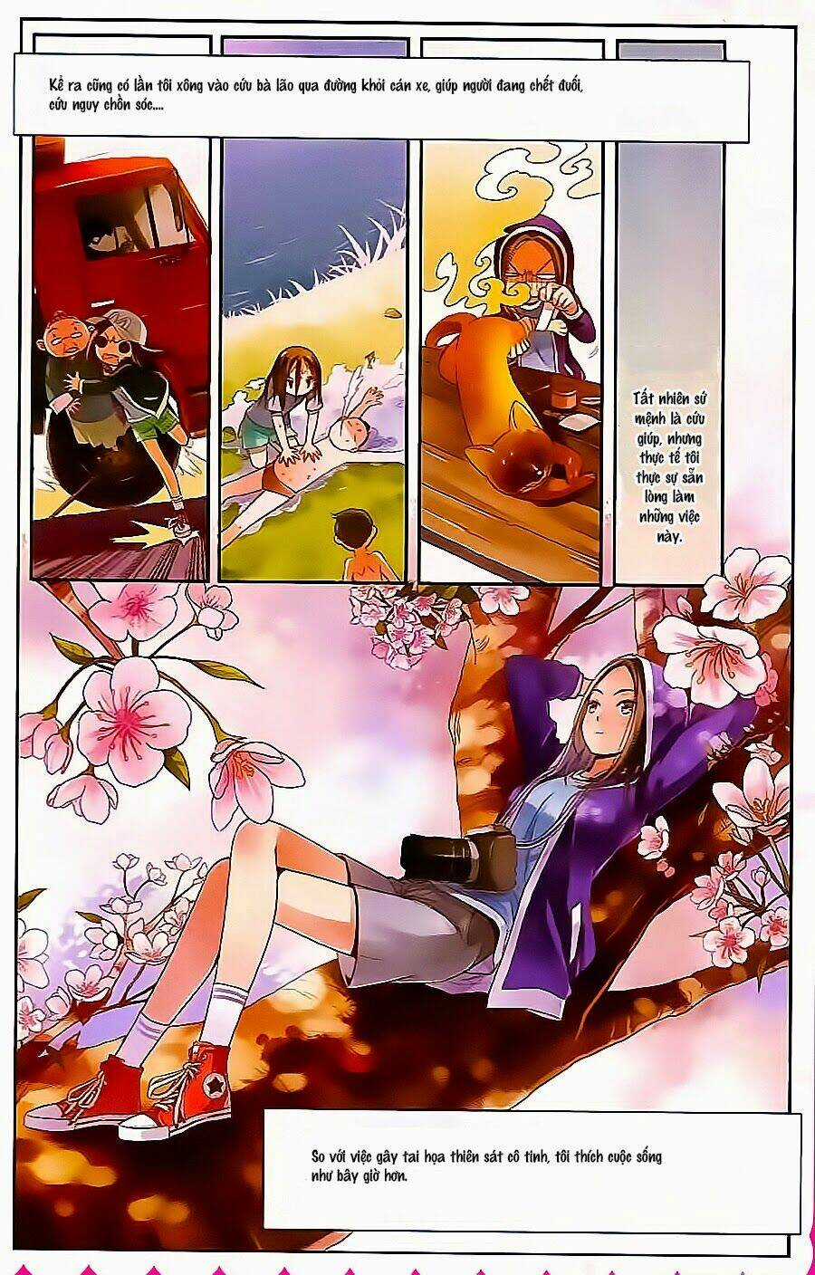 Sơn Thần Và Tiểu Táo Chapter 10 trang 16