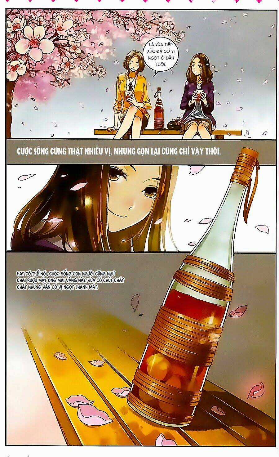 Sơn Thần Và Tiểu Táo Chapter 10 trang 18