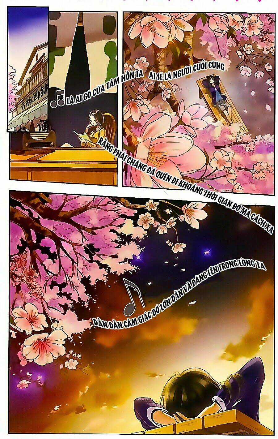 Sơn Thần Và Tiểu Táo Chapter 10 trang 22