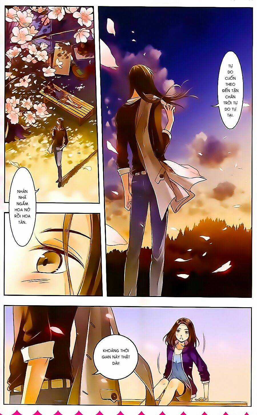 Sơn Thần Và Tiểu Táo Chapter 10 trang 23