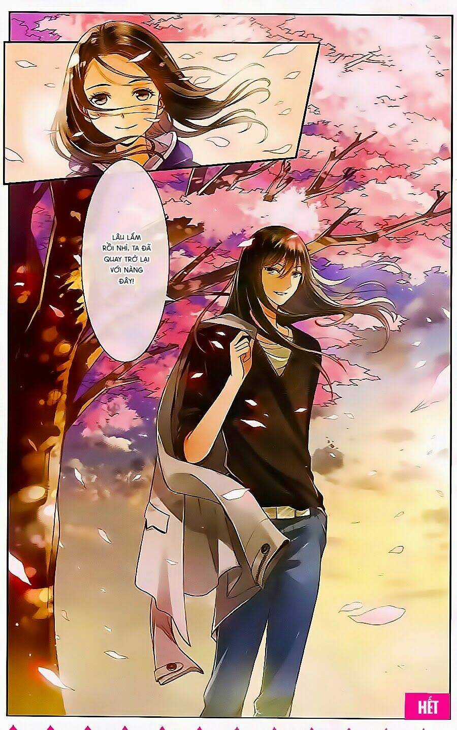 Sơn Thần Và Tiểu Táo Chapter 10 trang 24