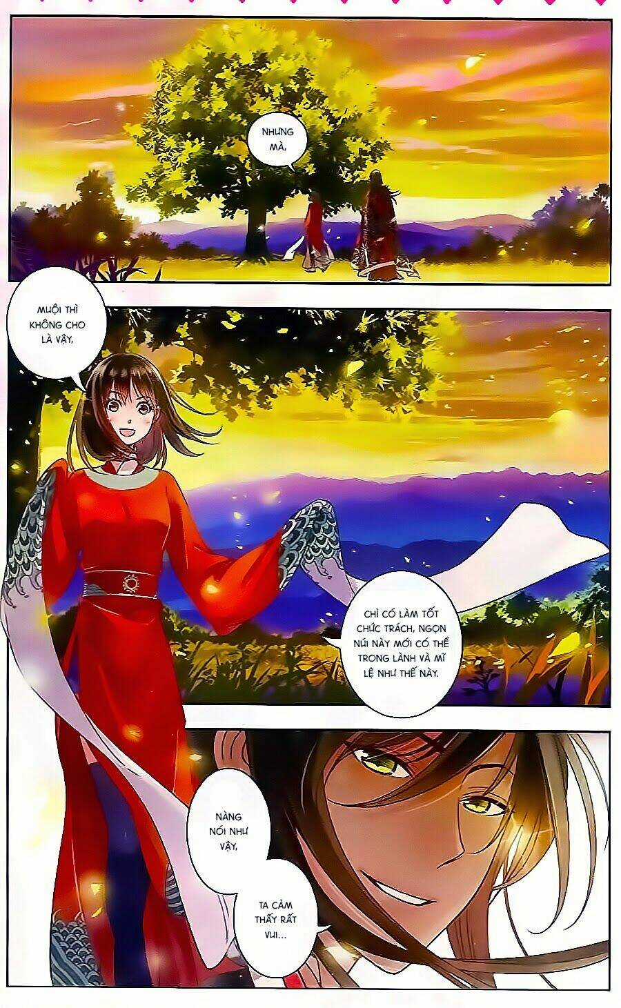 Sơn Thần Và Tiểu Táo Chapter 10 trang 5