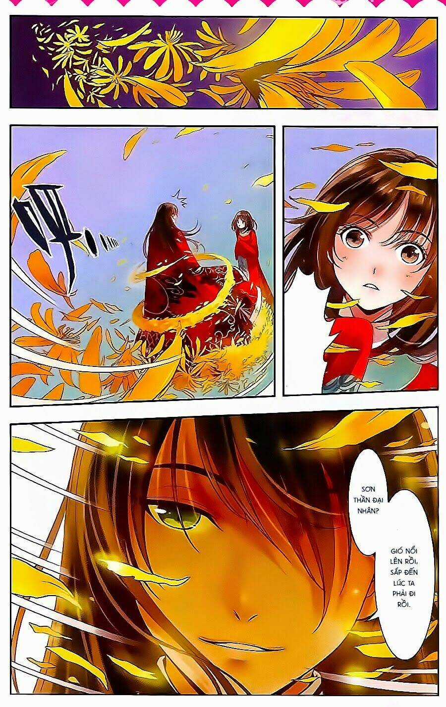 Sơn Thần Và Tiểu Táo Chapter 10 trang 6