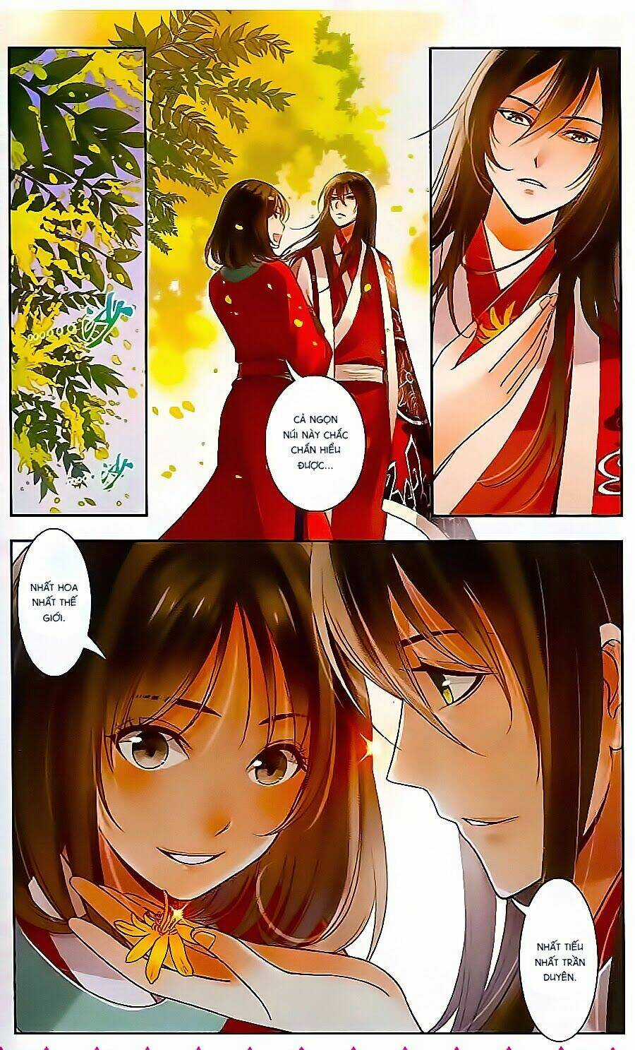 Sơn Thần Và Tiểu Táo Chapter 10 trang 7