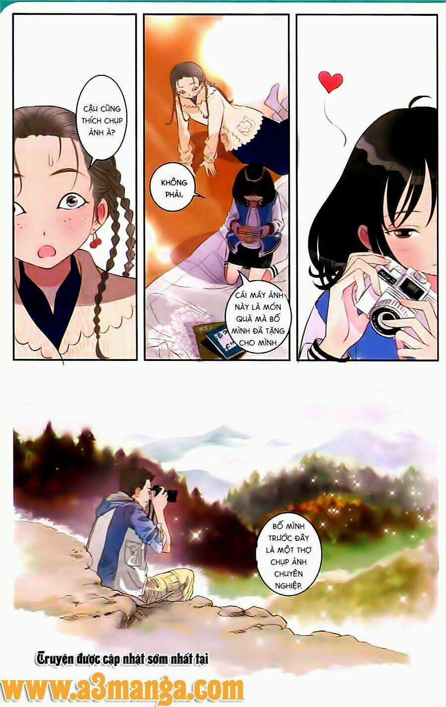 Sơn Thần Và Tiểu Táo Chapter 2 trang 16