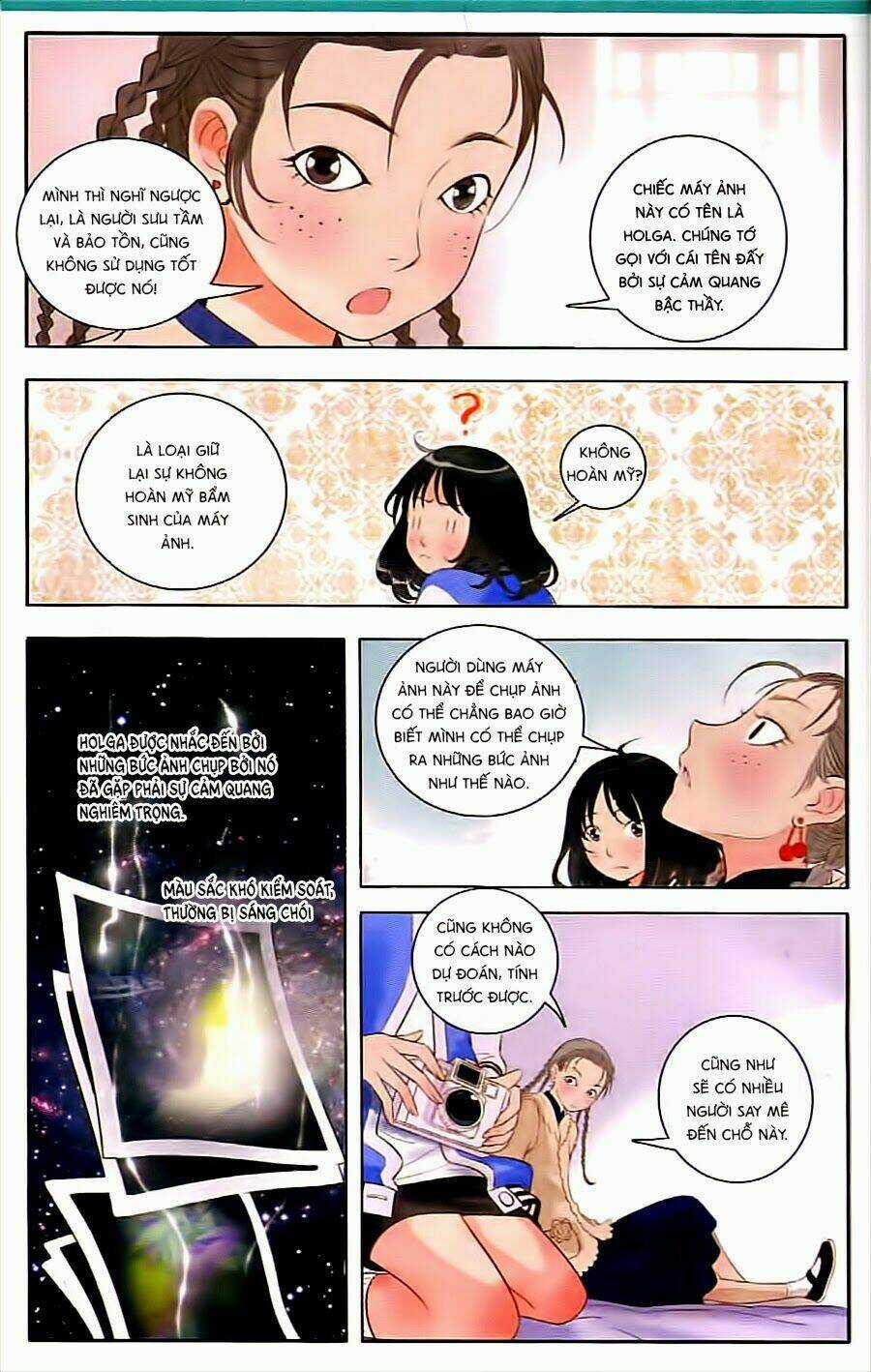 Sơn Thần Và Tiểu Táo Chapter 2 trang 17