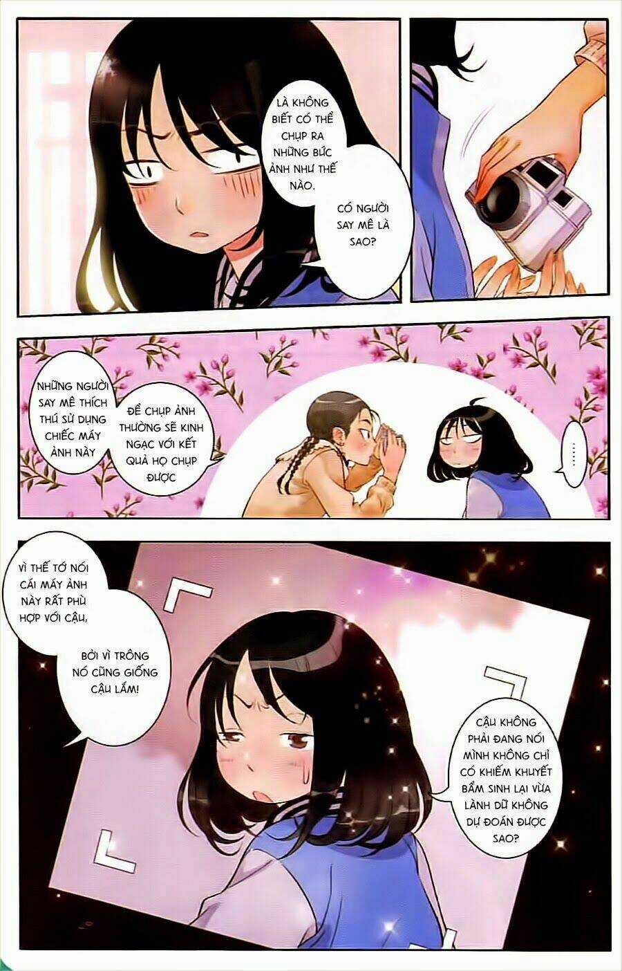 Sơn Thần Và Tiểu Táo Chapter 2 trang 18