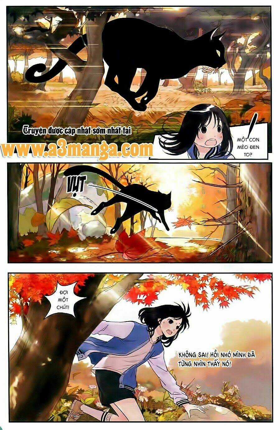 Sơn Thần Và Tiểu Táo Chapter 2 trang 2