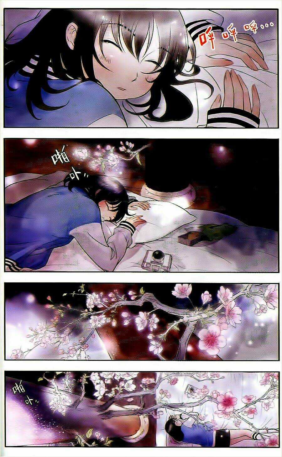 Sơn Thần Và Tiểu Táo Chapter 2 trang 22