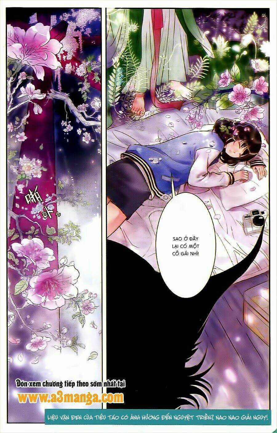 Sơn Thần Và Tiểu Táo Chapter 2 trang 23