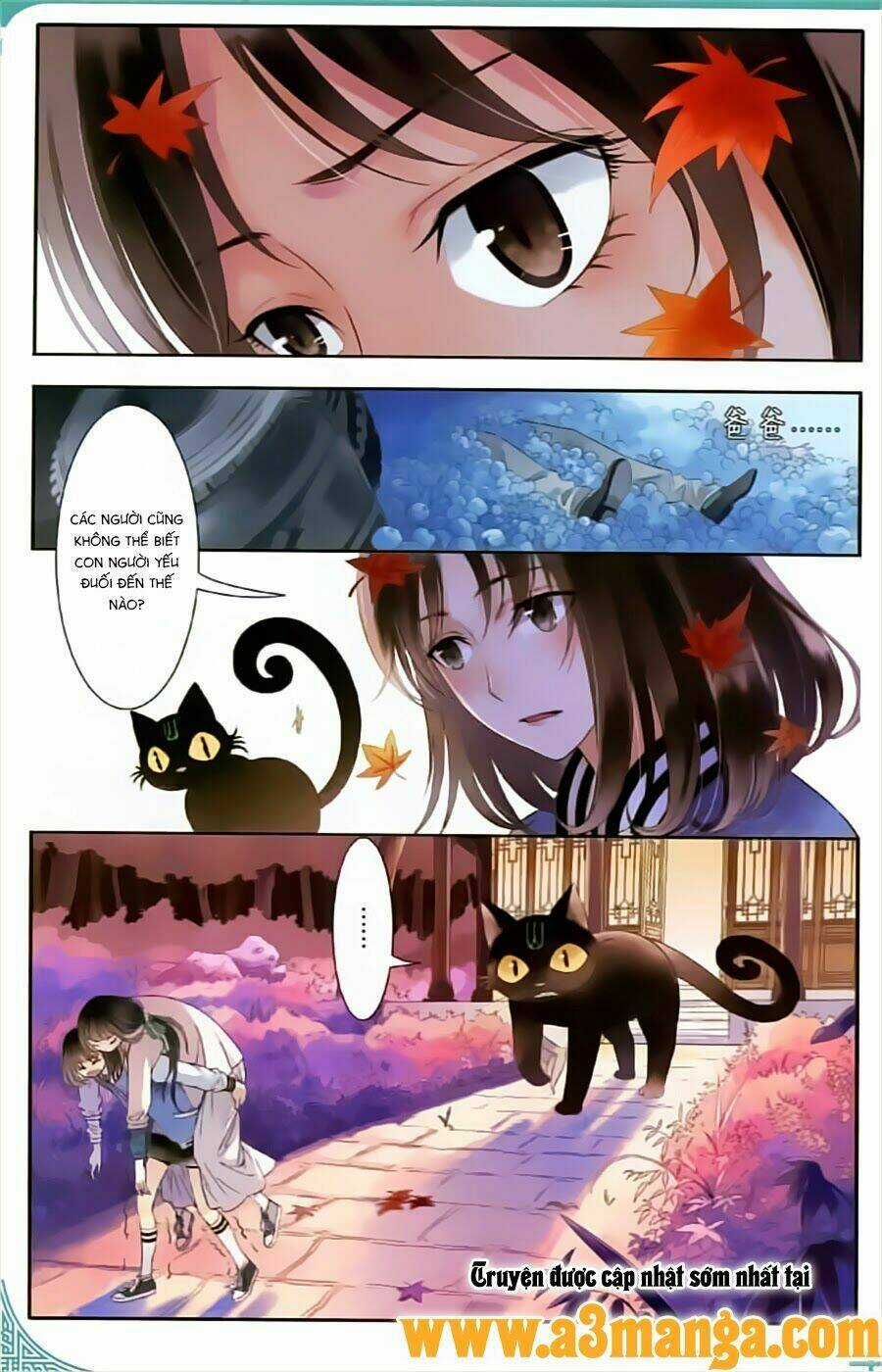 Sơn Thần Và Tiểu Táo Chapter 4 trang 18