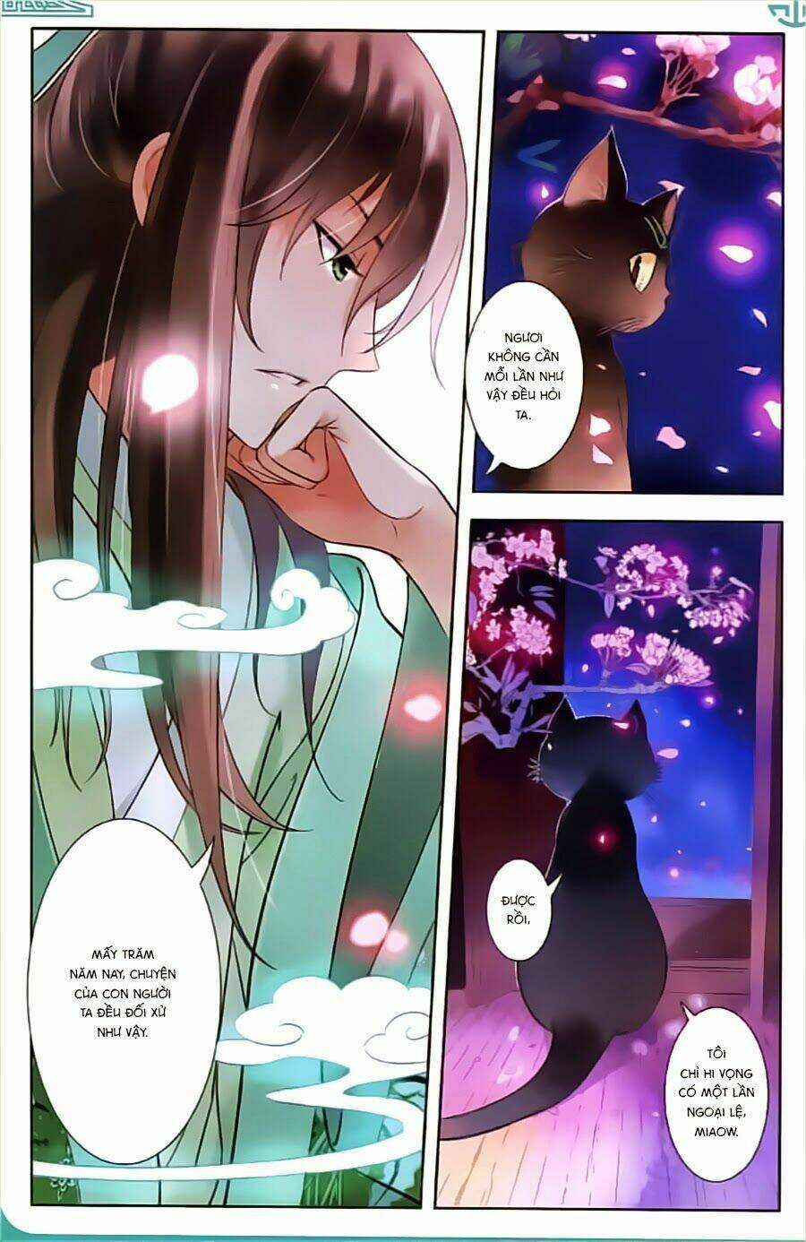 Sơn Thần Và Tiểu Táo Chapter 4 trang 20