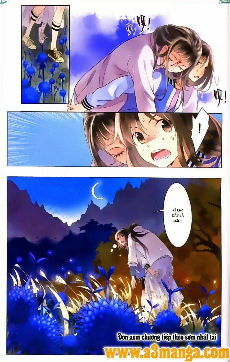 Sơn Thần Và Tiểu Táo Chapter 4 trang 21