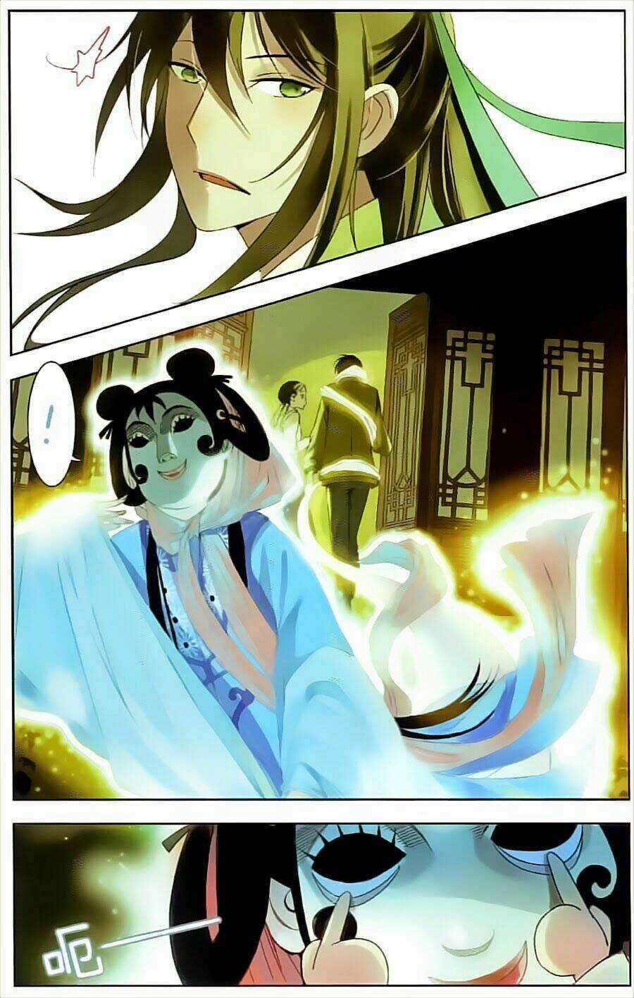 Sơn Thần Và Tiểu Táo Chapter 5 trang 10