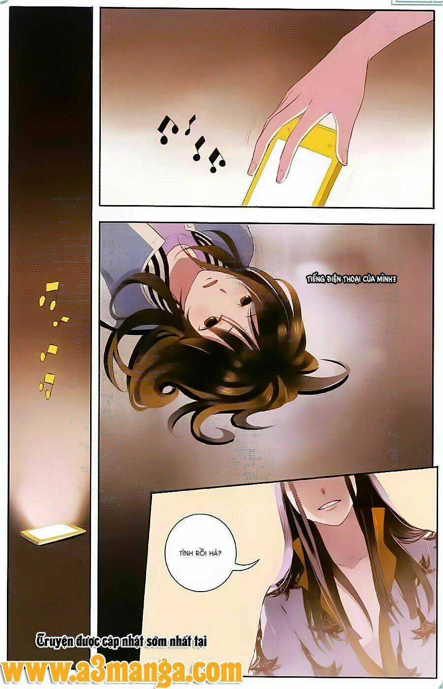 Sơn Thần Và Tiểu Táo Chapter 5 trang 16