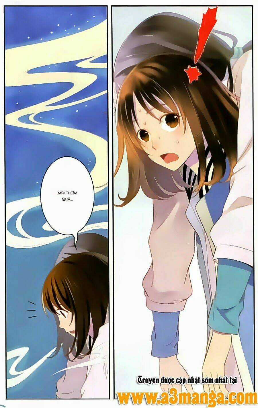 Sơn Thần Và Tiểu Táo Chapter 5 trang 2