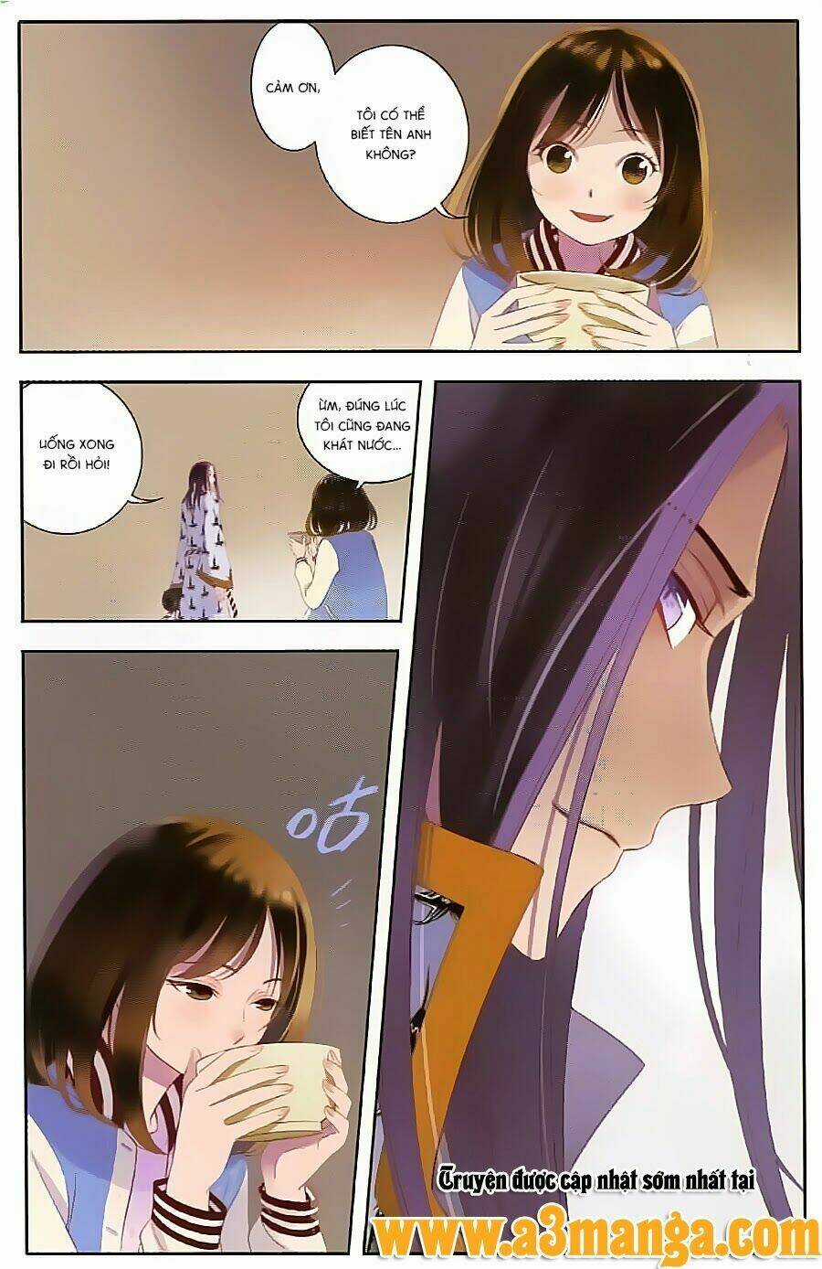 Sơn Thần Và Tiểu Táo Chapter 5 trang 20