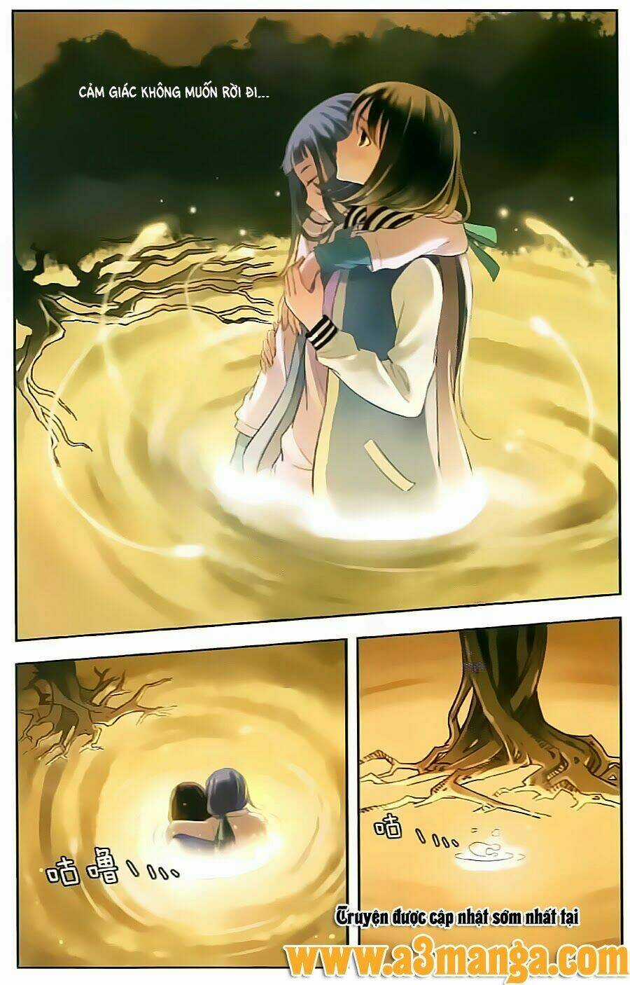 Sơn Thần Và Tiểu Táo Chapter 5 trang 4