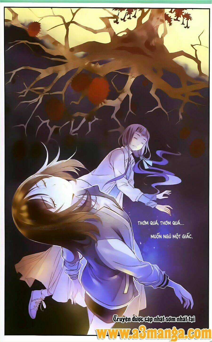 Sơn Thần Và Tiểu Táo Chapter 5 trang 5