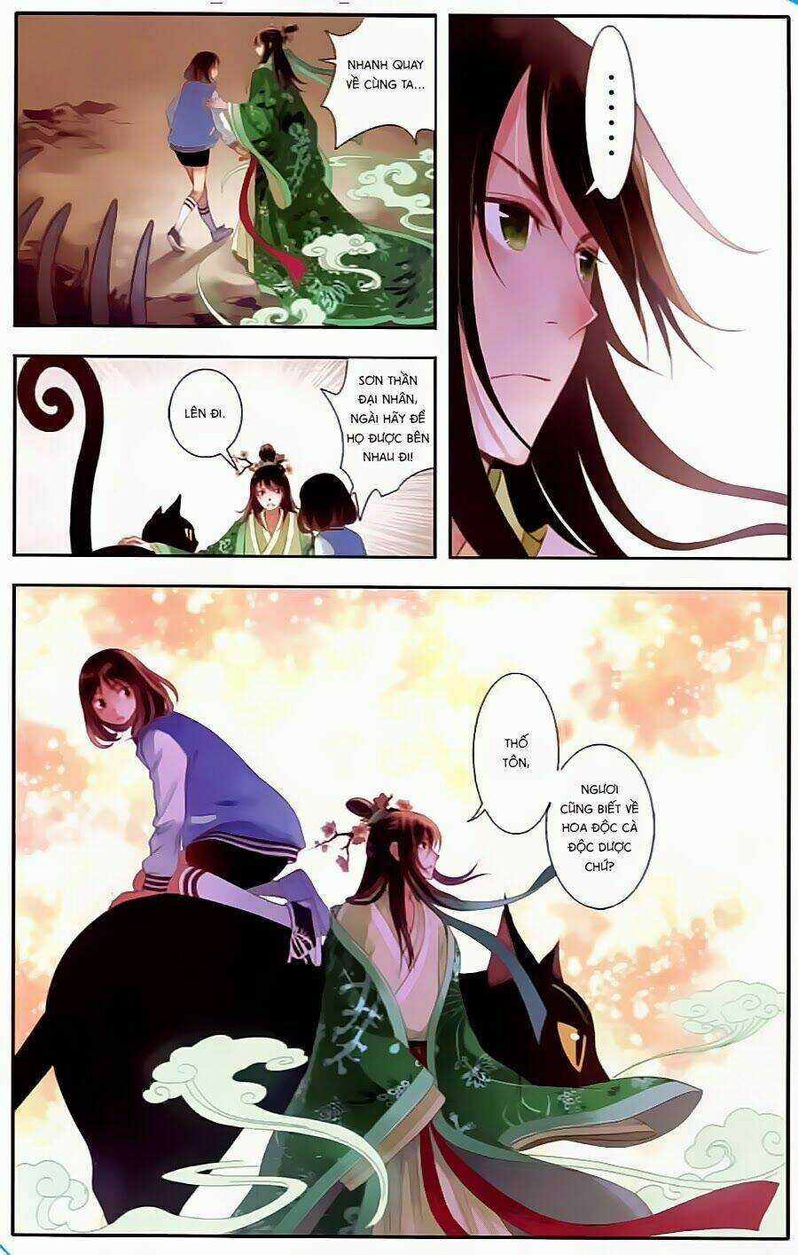Sơn Thần Và Tiểu Táo Chapter 6 trang 19