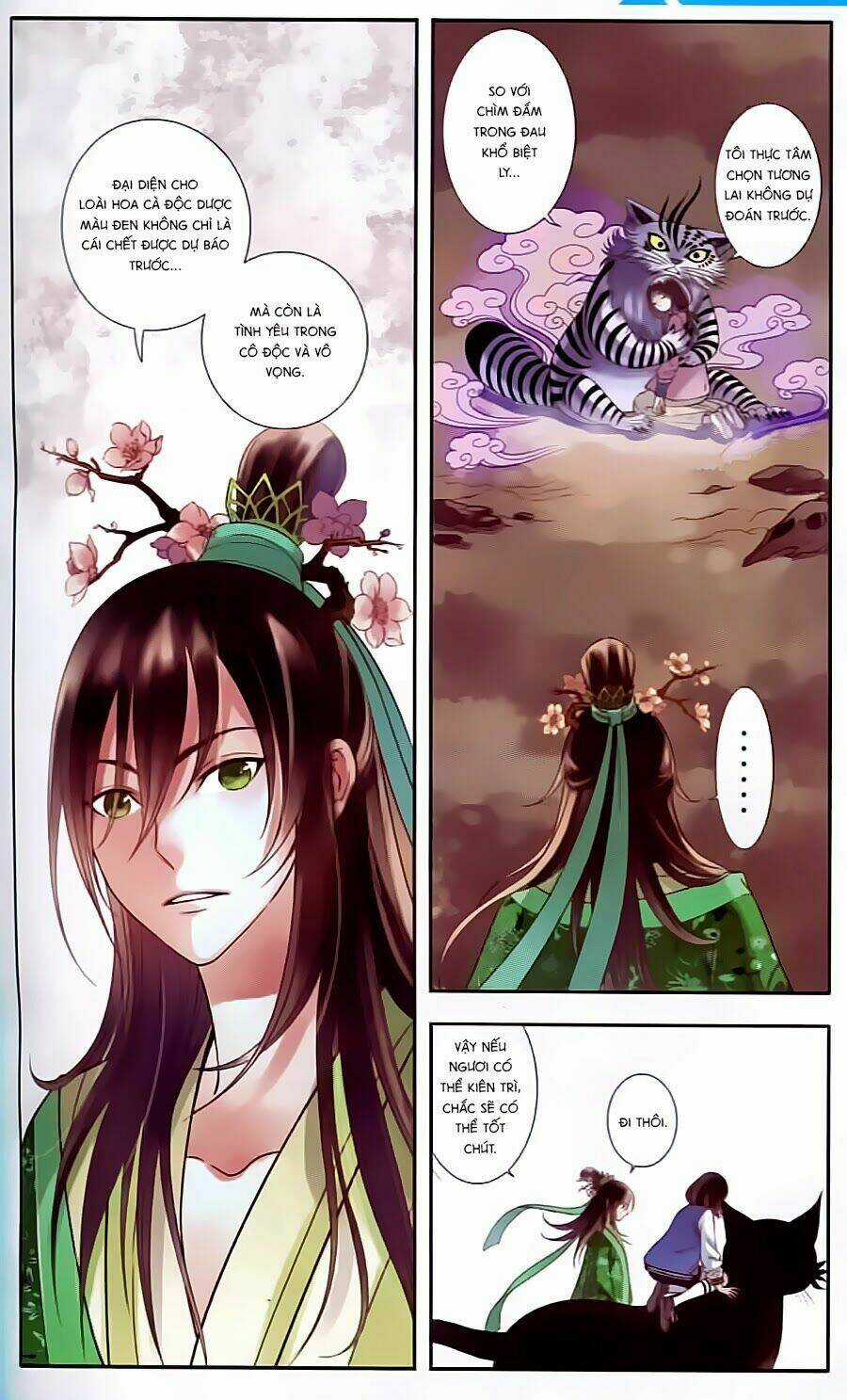 Sơn Thần Và Tiểu Táo Chapter 6 trang 20