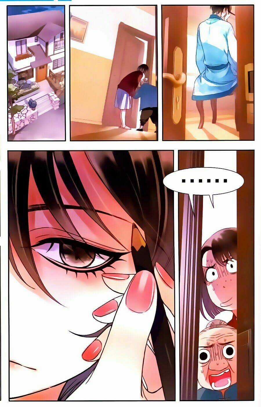 Sơn Thần Và Tiểu Táo Chapter 7 trang 12