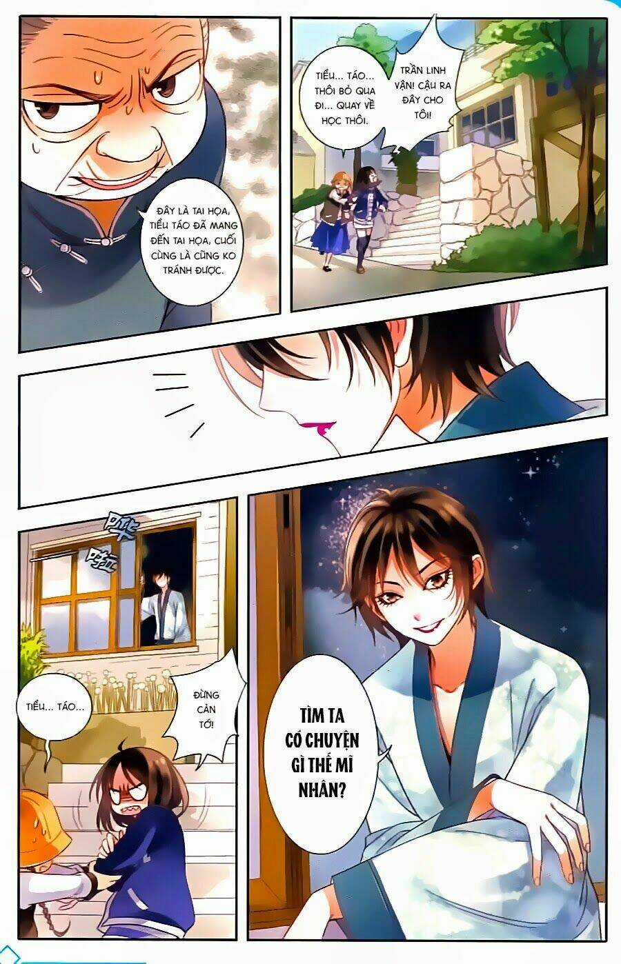 Sơn Thần Và Tiểu Táo Chapter 7 trang 14