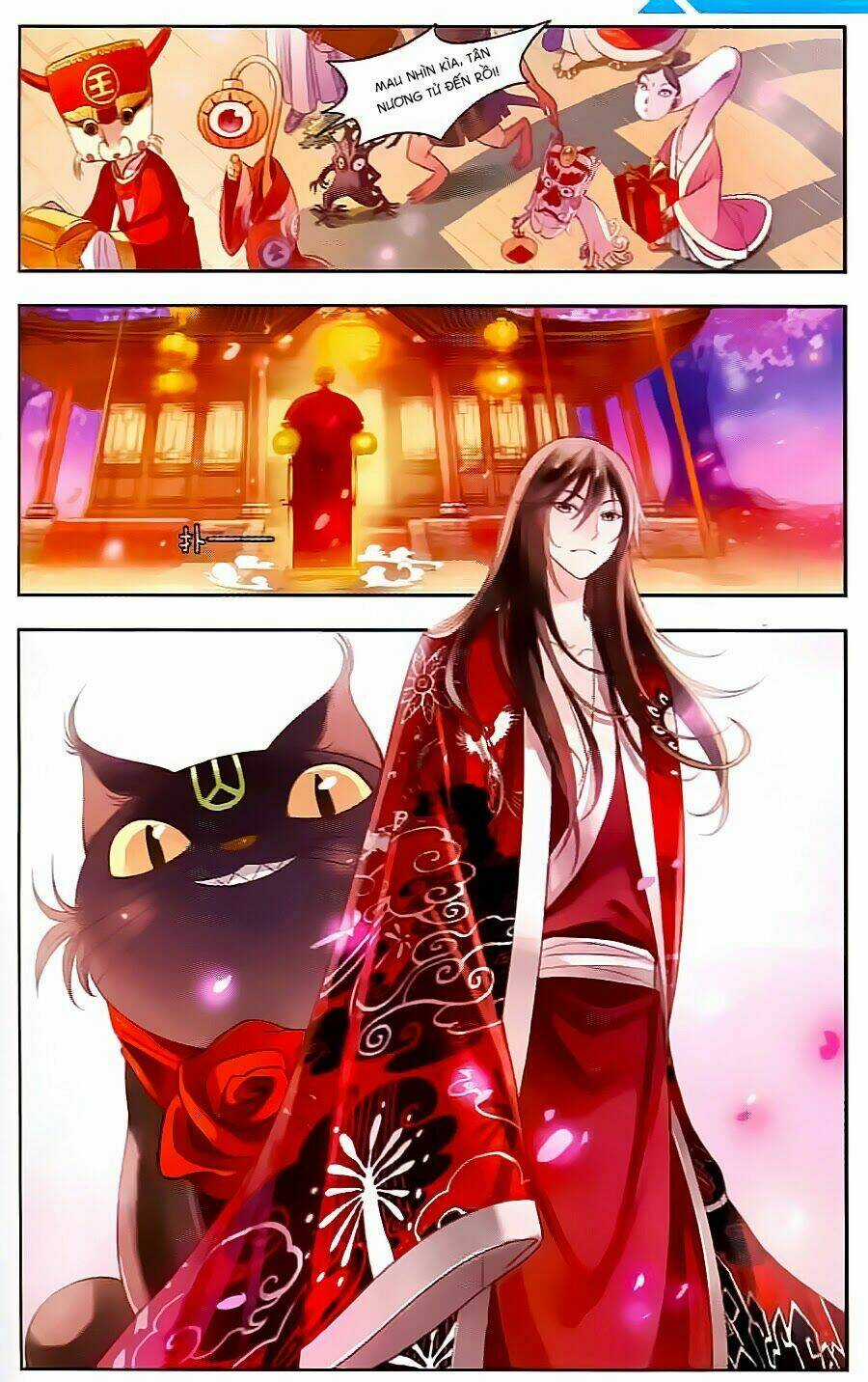 Sơn Thần Và Tiểu Táo Chapter 9 trang 2