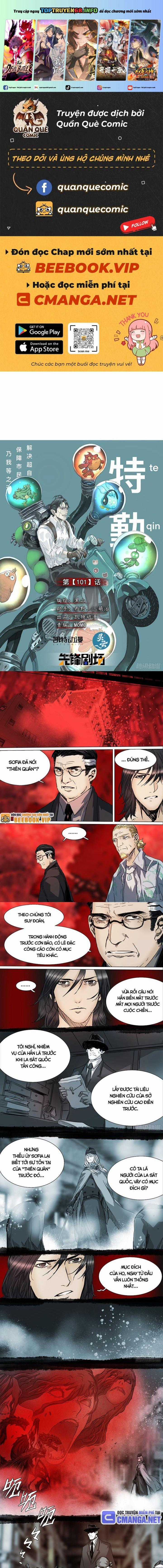 Sơn Thượng Chi Nhân Chapter 101 trang 0