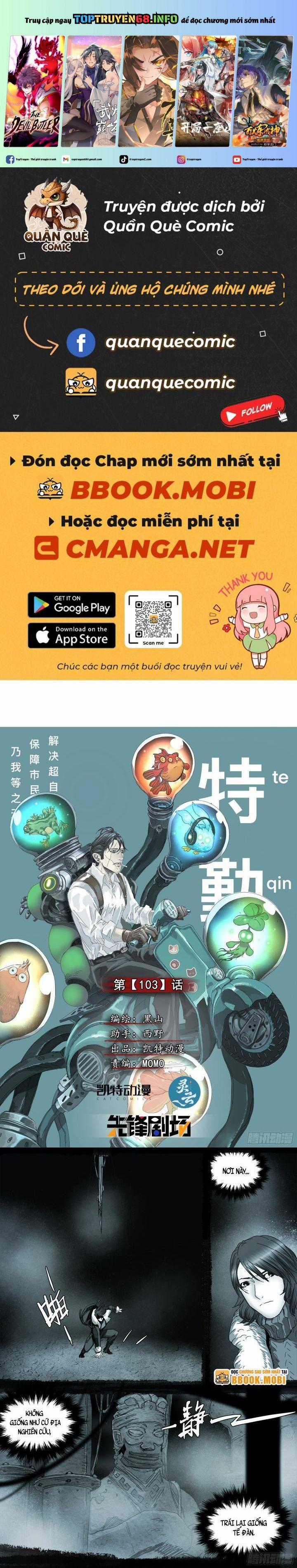Sơn Thượng Chi Nhân Chapter 103 trang 0