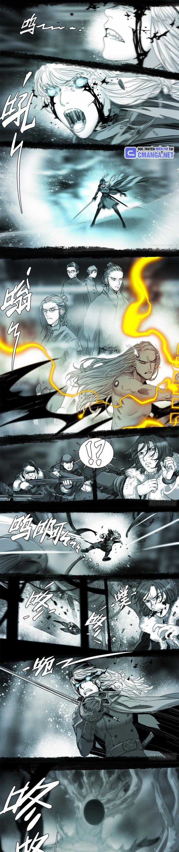Sơn Thượng Chi Nhân Chapter 105 trang 1