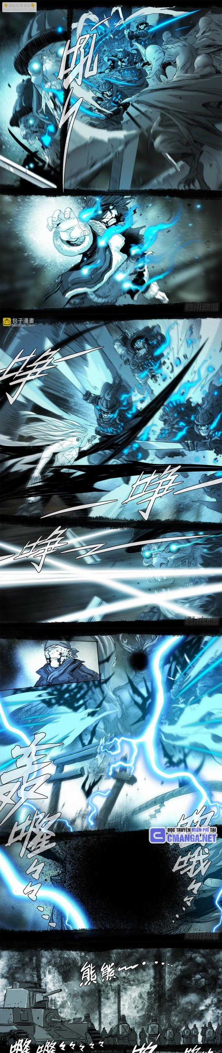 Sơn Thượng Chi Nhân Chapter 106 trang 1