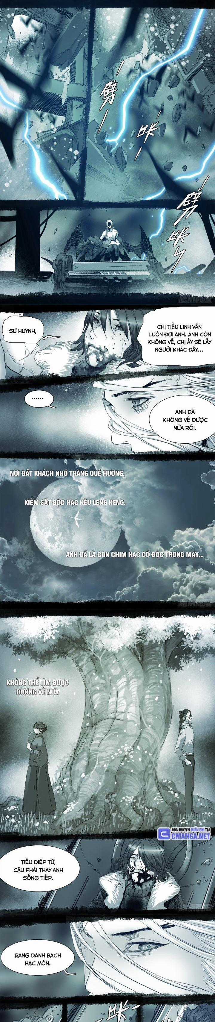 Sơn Thượng Chi Nhân Chapter 107 trang 1