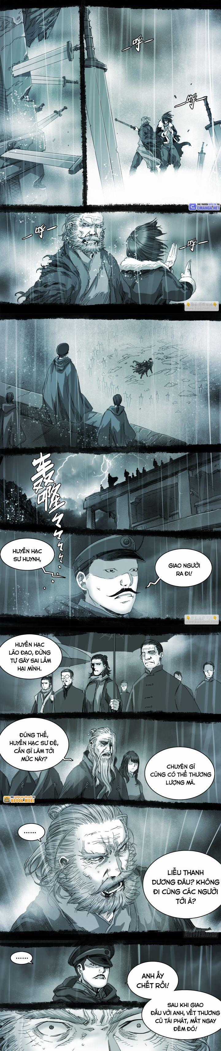 Sơn Thượng Chi Nhân Chapter 114 trang 1