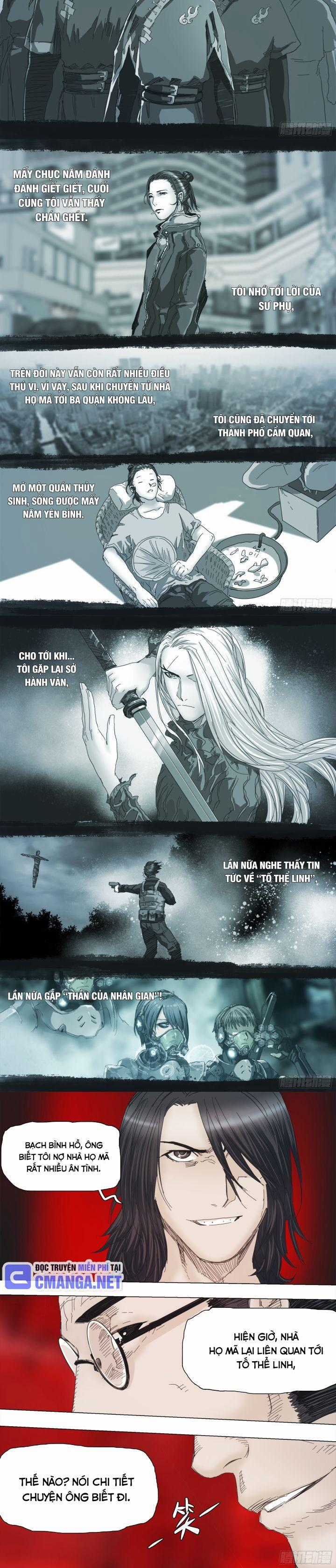 Sơn Thượng Chi Nhân Chapter 115 trang 1