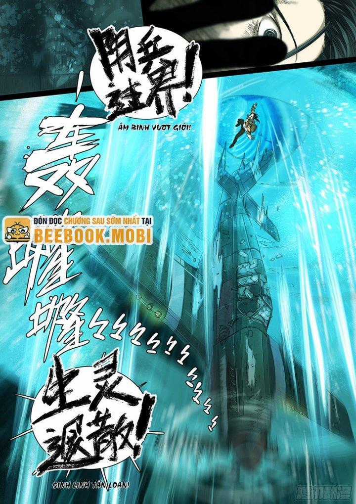 Sơn Thượng Chi Nhân Chapter 13 trang 13