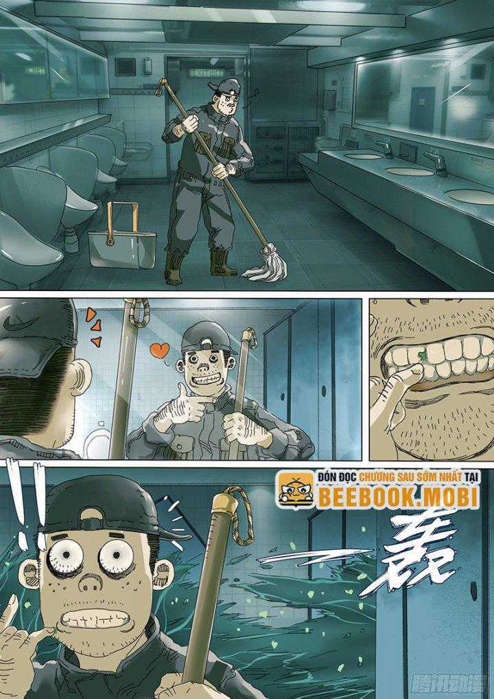 Sơn Thượng Chi Nhân Chapter 13 trang 16