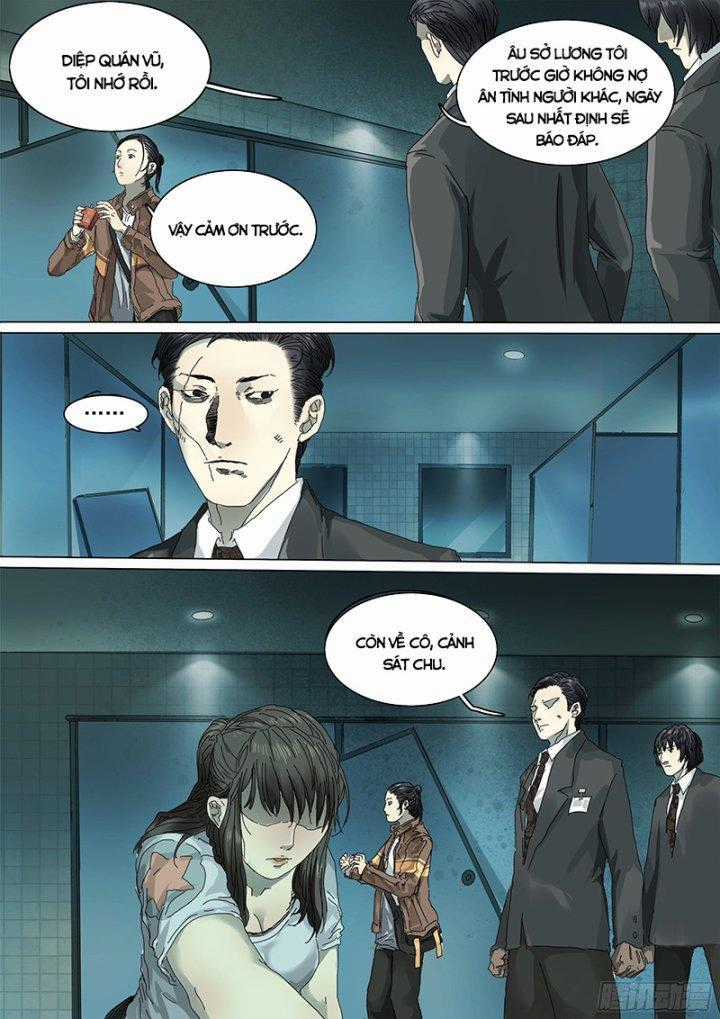 Sơn Thượng Chi Nhân Chapter 13 trang 19